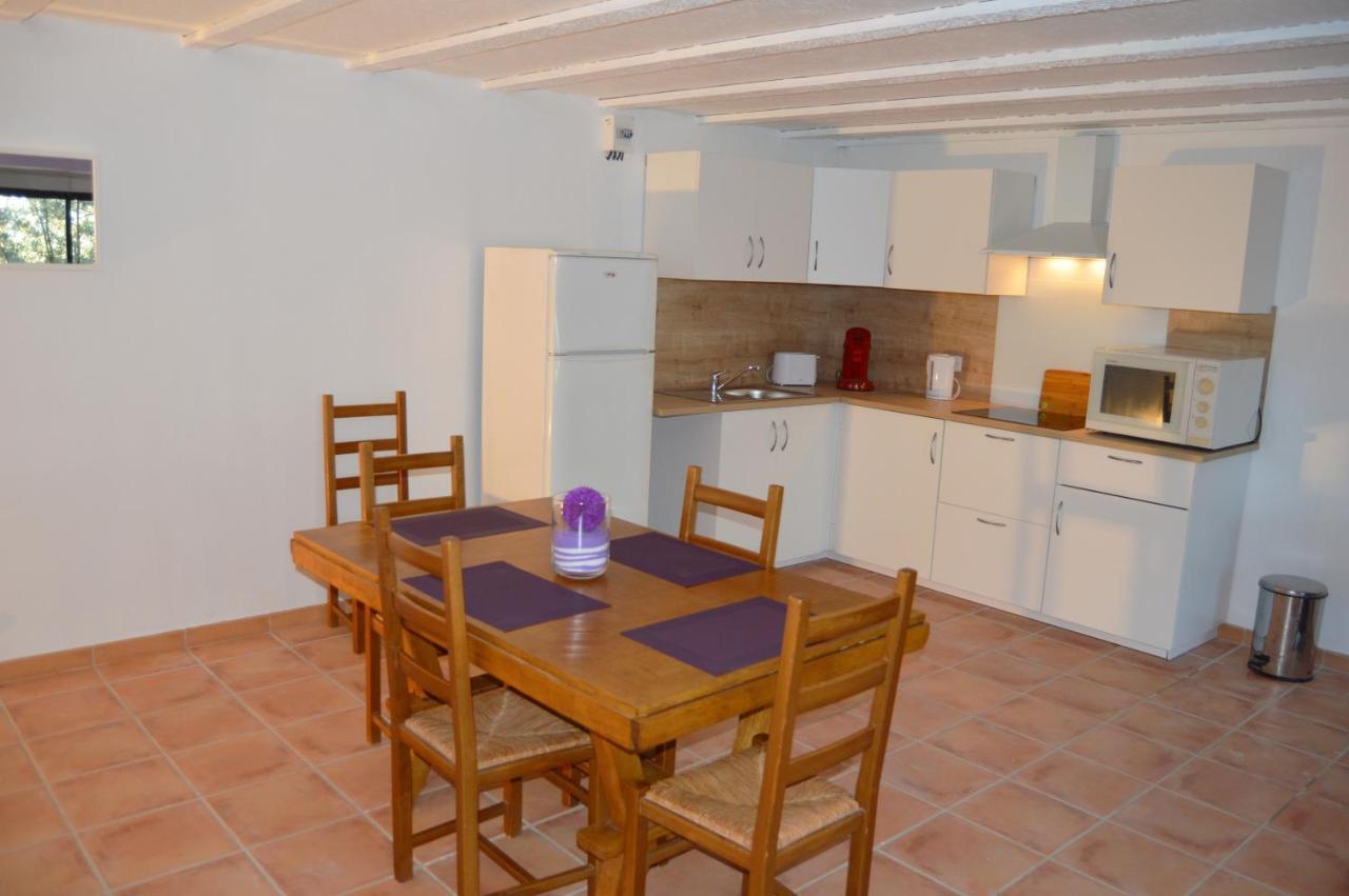 Villa Asunda B&B Spa & Sauna, Chambres D'Hotes Saint-Maximin Eksteriør bilde