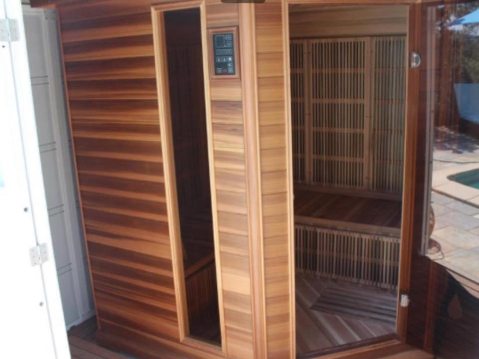 Villa Asunda B&B Spa & Sauna, Chambres D'Hotes Saint-Maximin Eksteriør bilde