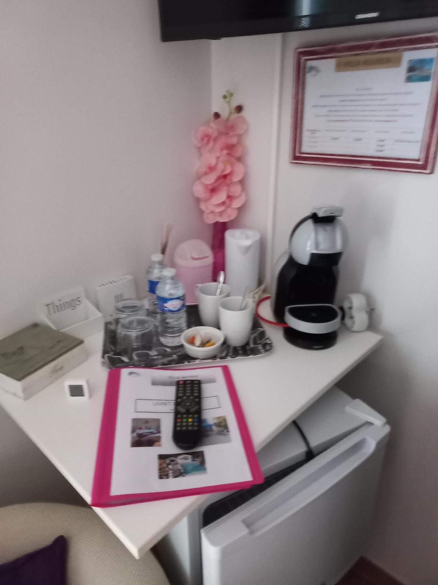 Villa Asunda B&B Spa & Sauna, Chambres D'Hotes Saint-Maximin Eksteriør bilde