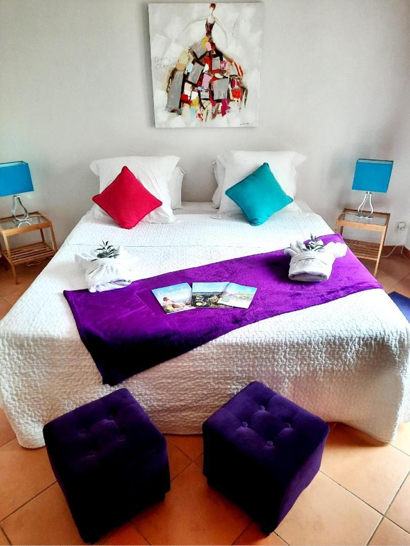 Villa Asunda B&B Spa & Sauna, Chambres D'Hotes Saint-Maximin Eksteriør bilde
