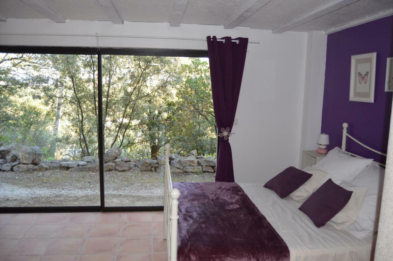 Villa Asunda B&B Spa & Sauna, Chambres D'Hotes Saint-Maximin Eksteriør bilde